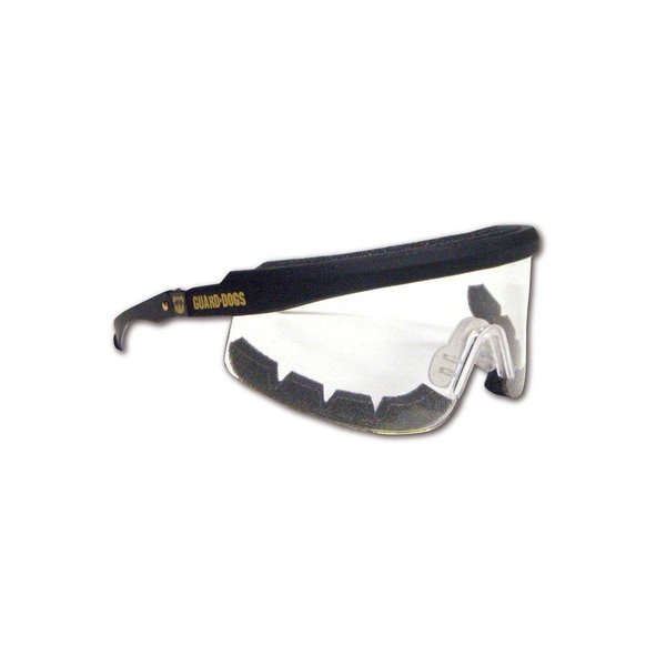 Encon Safety Safety Glasses, Clear Yes 331-11-01